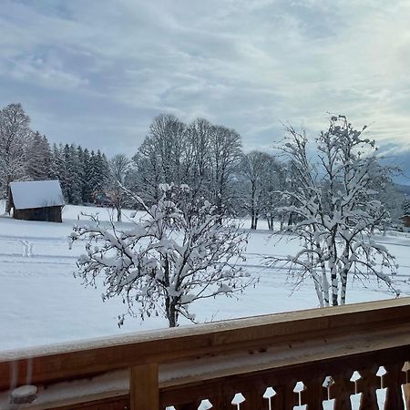Haus Bernhard Apartment Ramsau am Dachstein Ngoại thất bức ảnh