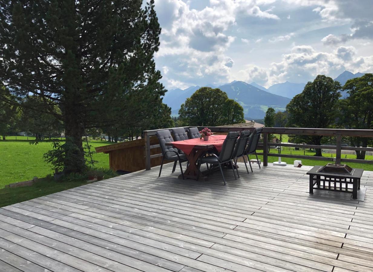 Haus Bernhard Apartment Ramsau am Dachstein Ngoại thất bức ảnh
