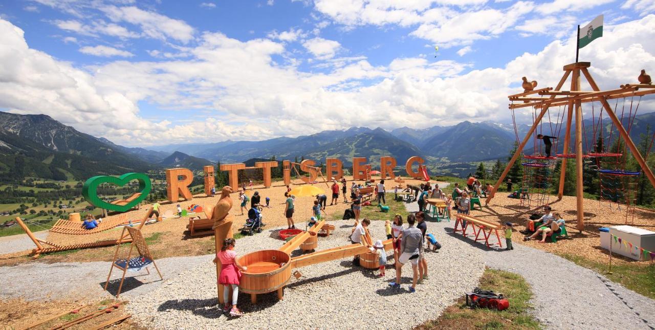Haus Bernhard Apartment Ramsau am Dachstein Ngoại thất bức ảnh