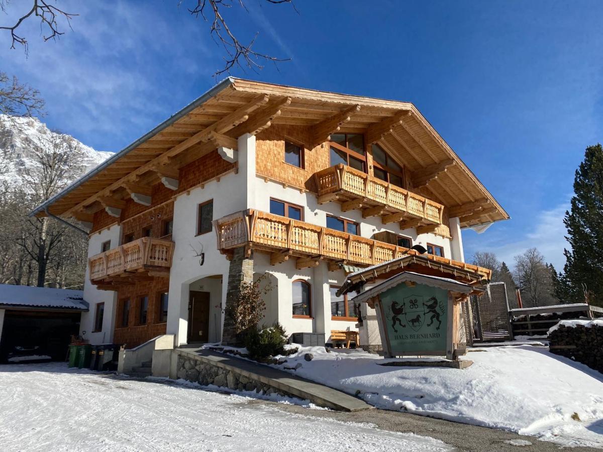 Haus Bernhard Apartment Ramsau am Dachstein Ngoại thất bức ảnh