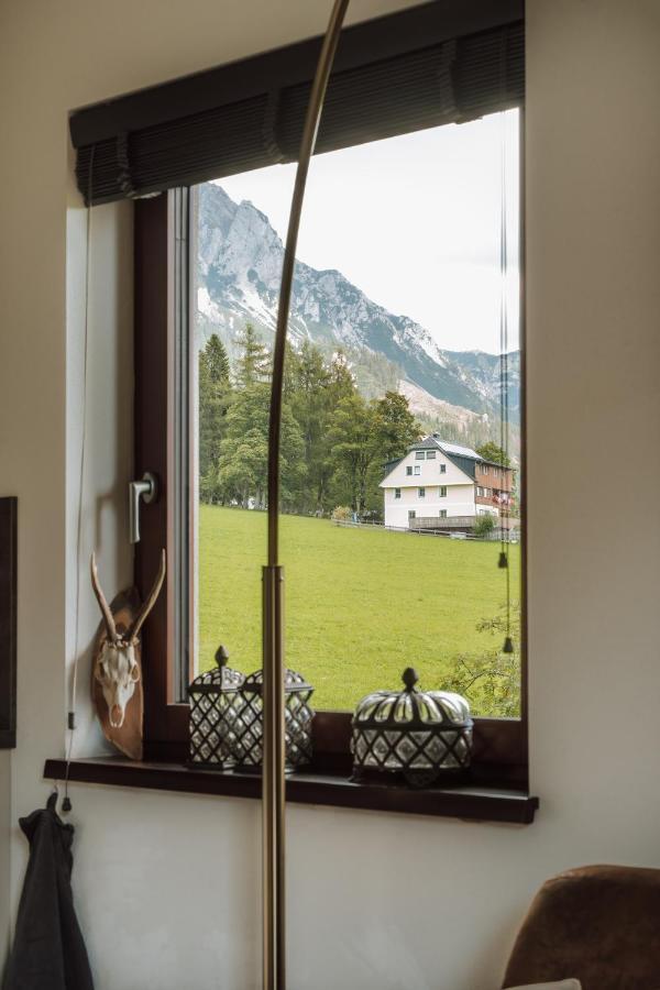 Haus Bernhard Apartment Ramsau am Dachstein Ngoại thất bức ảnh