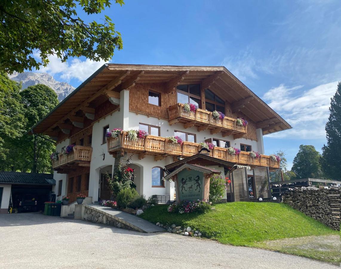 Haus Bernhard Apartment Ramsau am Dachstein Ngoại thất bức ảnh