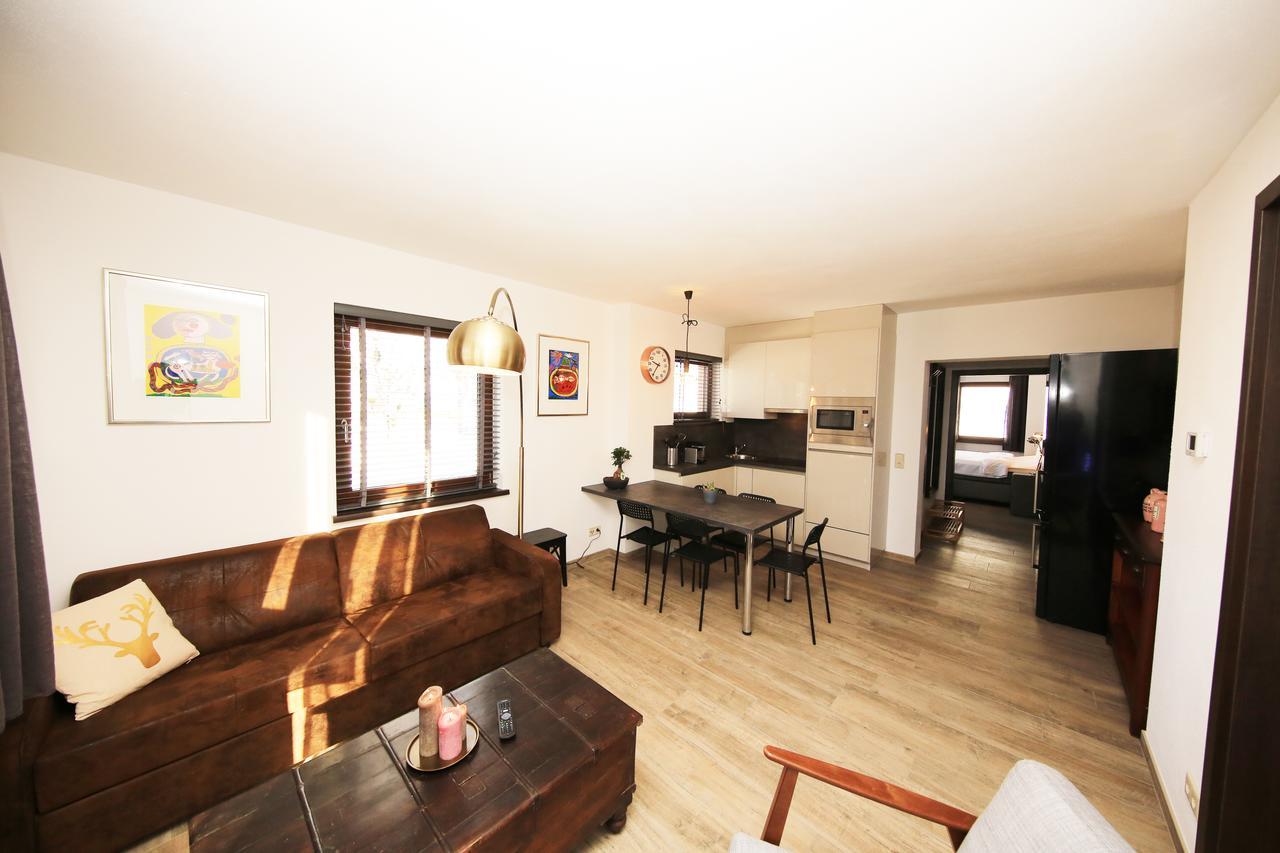 Haus Bernhard Apartment Ramsau am Dachstein Ngoại thất bức ảnh