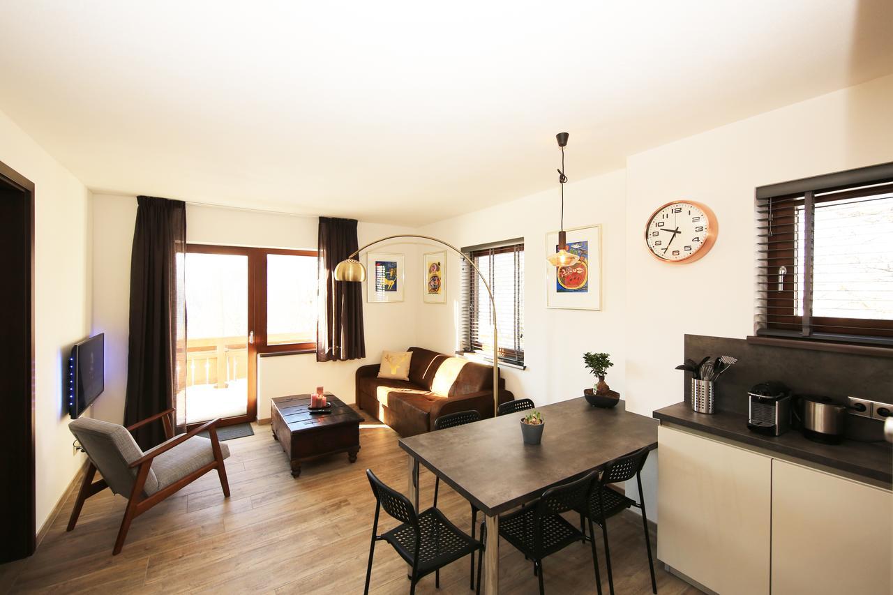 Haus Bernhard Apartment Ramsau am Dachstein Ngoại thất bức ảnh