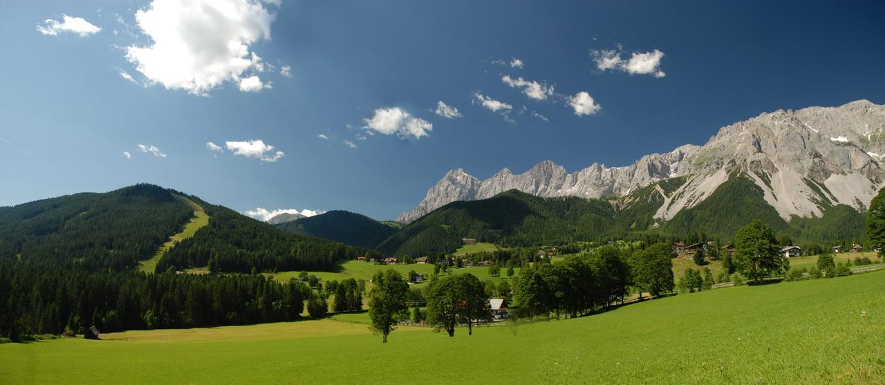 Haus Bernhard Apartment Ramsau am Dachstein Ngoại thất bức ảnh
